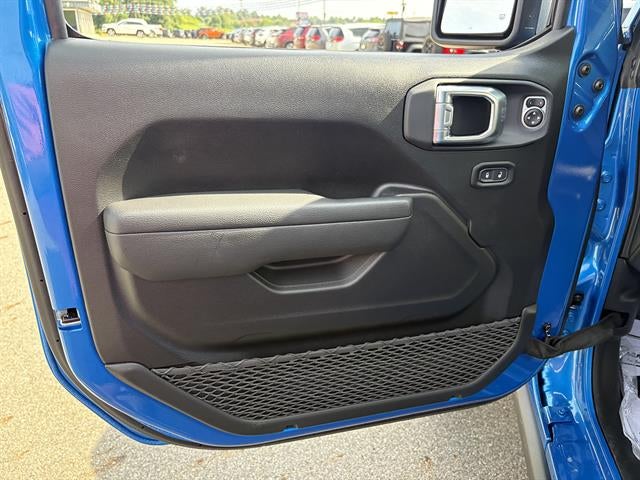 2026 Jeep Wrangler 4-Door Willys 4x4