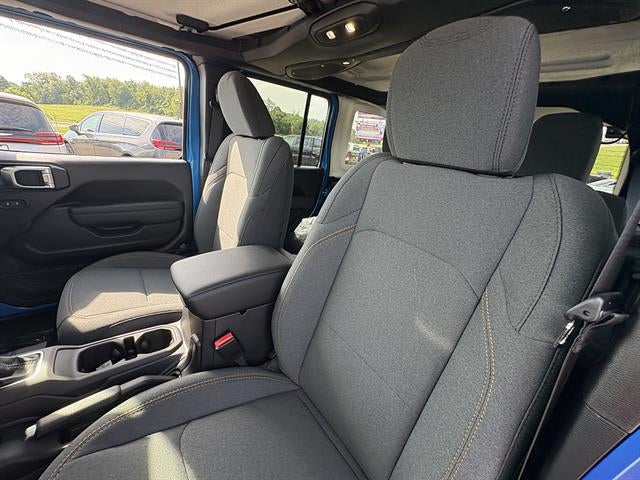 2026 Jeep Wrangler 4-Door Willys 4x4