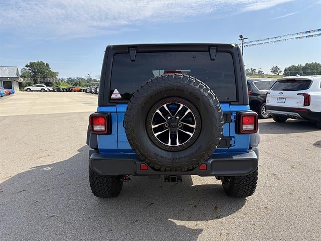 2026 Jeep Wrangler 4-Door Willys 4x4