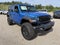 2026 Jeep Wrangler 4-Door Willys 4x4