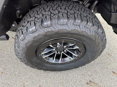 2026 Jeep Wrangler 4-Door Willys 4x4