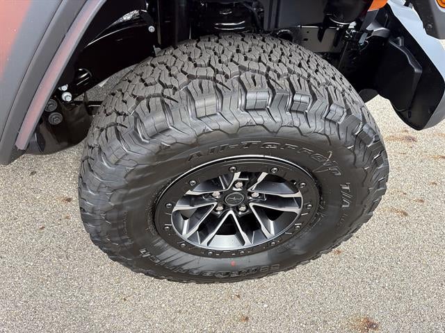 2026 Jeep Wrangler 4-Door Willys 4x4