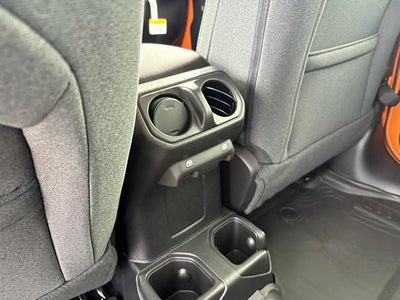 2026 Jeep Wrangler 4-Door Willys 4x4
