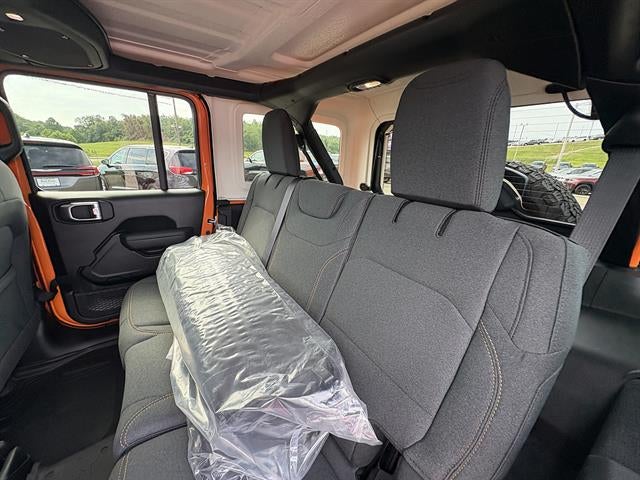 2026 Jeep Wrangler 4-Door Willys 4x4