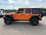 2026 Jeep Wrangler 4-Door Willys 4x4