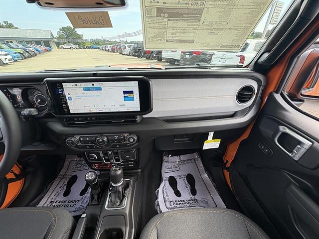 2026 Jeep Wrangler 4-Door Willys 4x4