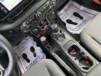 2026 Jeep Wrangler 4-Door Willys 4x4
