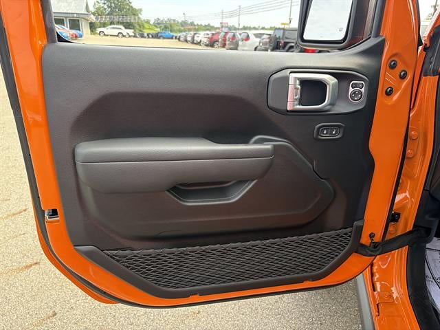 2026 Jeep Wrangler 4-Door Willys 4x4