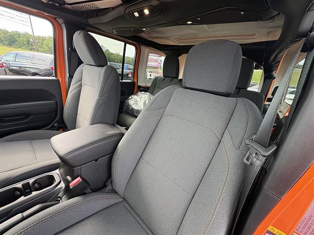 2026 Jeep Wrangler 4-Door Willys 4x4