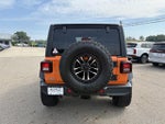2026 Jeep Wrangler 4-Door Willys 4x4