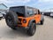 2026 Jeep Wrangler 4-Door Willys 4x4