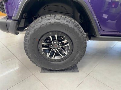 2026 Jeep Wrangler Rubicon 4 Door 4x4