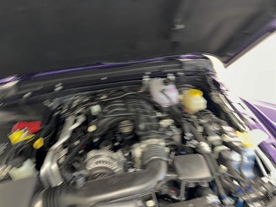 2026 Jeep Wrangler Rubicon 4 Door 4x4