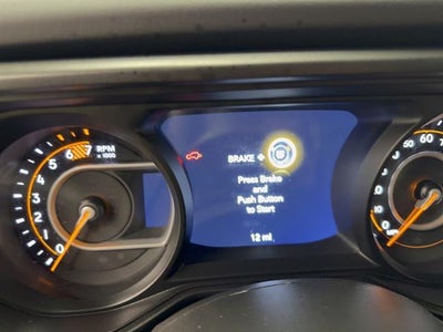 2026 Jeep Wrangler Rubicon 4 Door 4x4