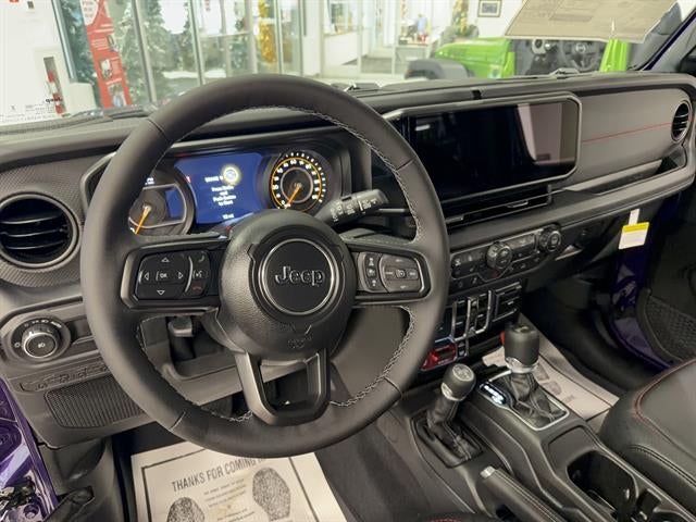 2026 Jeep Wrangler Rubicon 4 Door 4x4