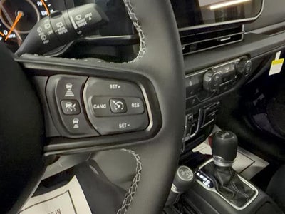 2026 Jeep Wrangler Rubicon 4 Door 4x4