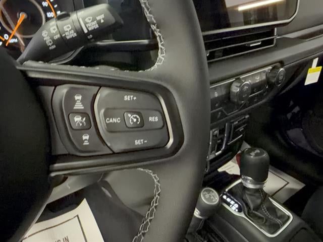 2026 Jeep Wrangler Rubicon 4 Door 4x4