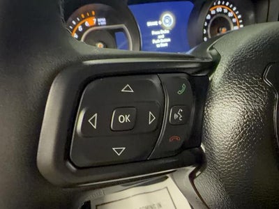 2026 Jeep Wrangler Rubicon 4 Door 4x4