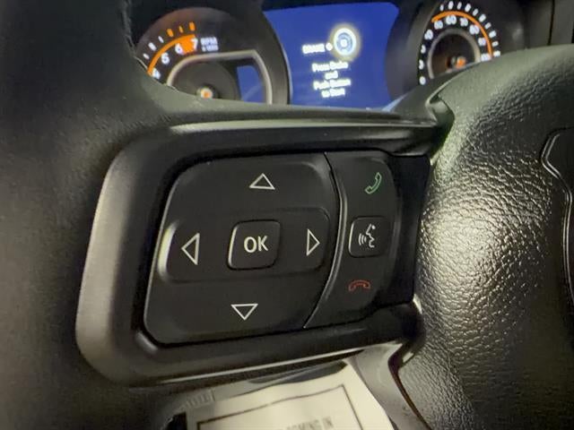 2026 Jeep Wrangler Rubicon 4 Door 4x4