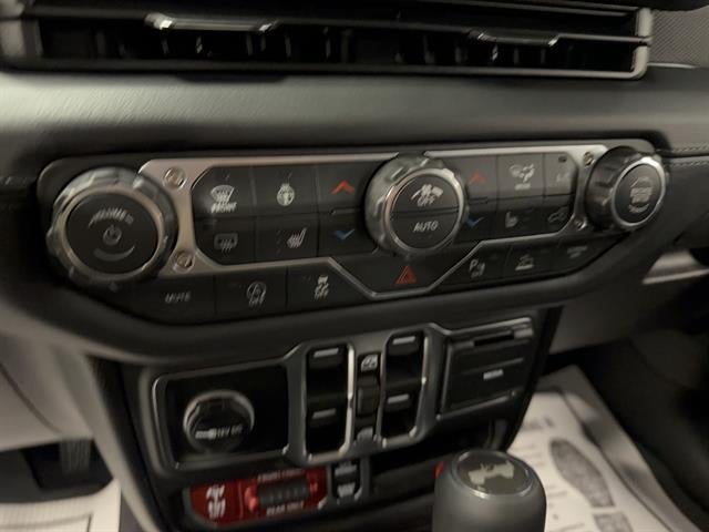 2026 Jeep Wrangler Rubicon 4 Door 4x4