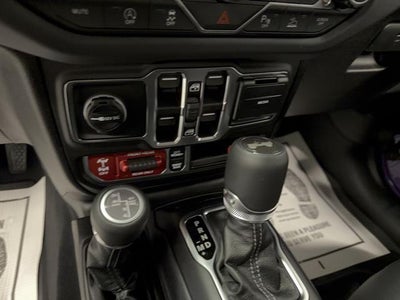 2026 Jeep Wrangler Rubicon 4 Door 4x4