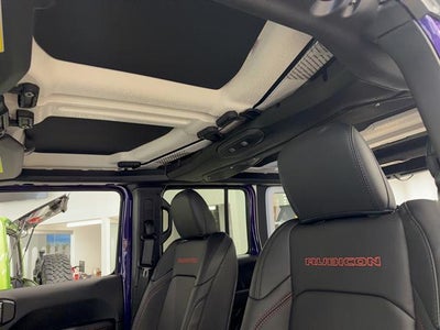 2026 Jeep Wrangler Rubicon 4 Door 4x4