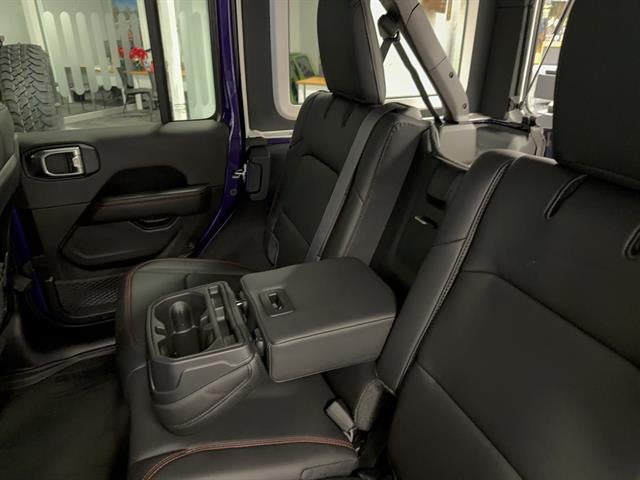 2026 Jeep Wrangler Rubicon 4 Door 4x4