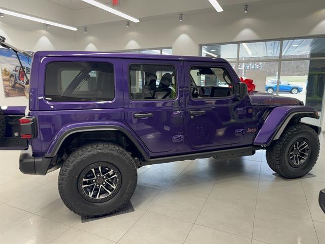 2026 Jeep Wrangler Rubicon 4 Door 4x4