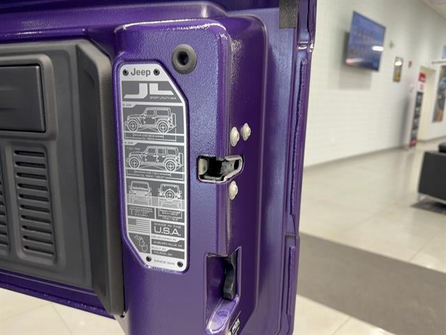 2026 Jeep Wrangler Rubicon 4 Door 4x4