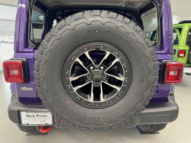 2026 Jeep Wrangler Rubicon 4 Door 4x4