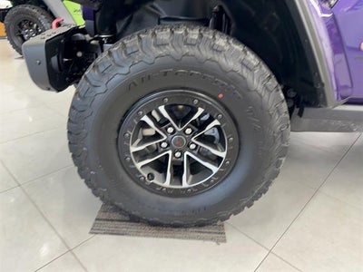 2026 Jeep Wrangler Rubicon 4 Door 4x4