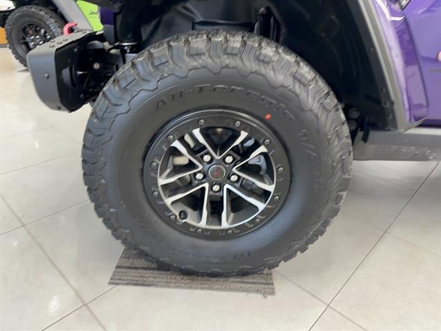 2026 Jeep Wrangler Rubicon 4 Door 4x4