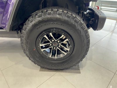 2026 Jeep Wrangler Rubicon 4 Door 4x4