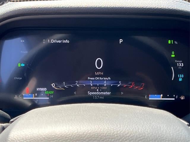 2024 Jeep Grand Cherokee 4xe 4x4