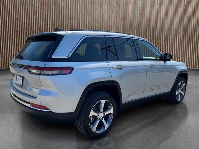 2024 Jeep Grand Cherokee 4xe 4x4