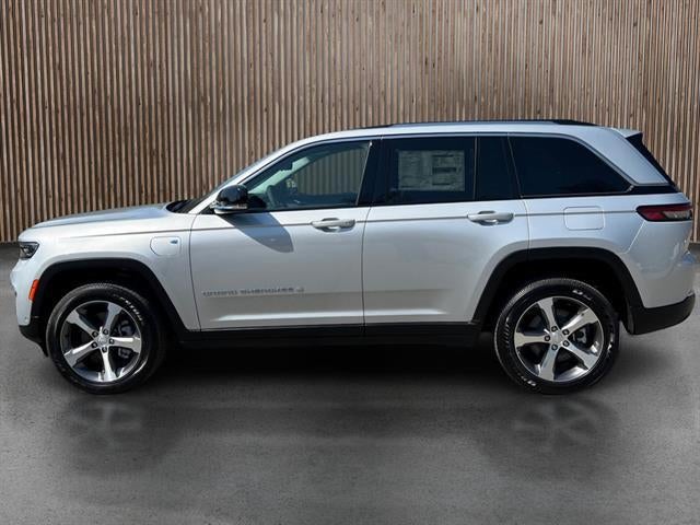 2024 Jeep Grand Cherokee 4xe 4x4