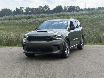 2027 Dodge Durango GT Plus HEMI