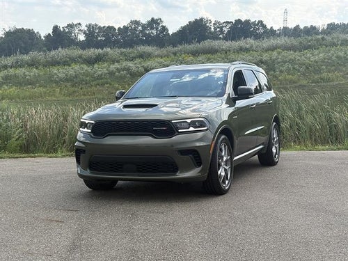 2027 Dodge Durango GT Plus HEMI
