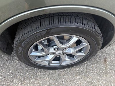 2027 Dodge Durango GT Plus HEMI