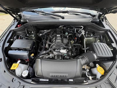 2027 Dodge Durango GT Plus HEMI