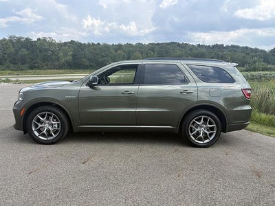 2027 Dodge Durango GT Plus HEMI