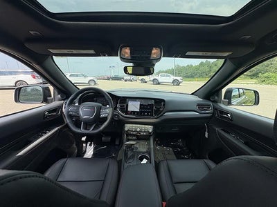 2027 Dodge Durango GT Plus HEMI