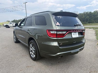 2027 Dodge Durango GT Plus HEMI