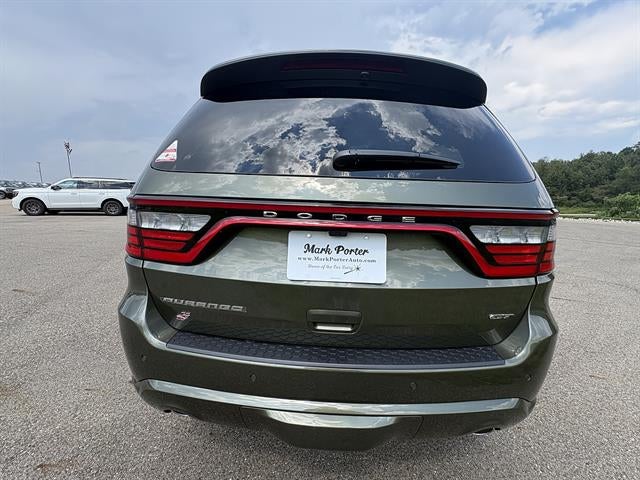 2027 Dodge Durango GT Plus HEMI
