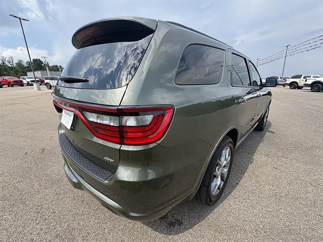 2027 Dodge Durango GT Plus HEMI
