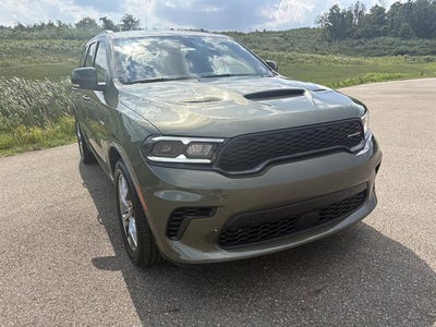 2027 Dodge Durango GT Plus HEMI
