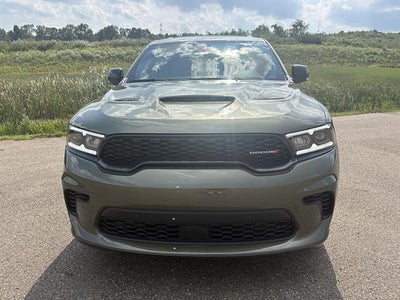 2027 Dodge Durango GT Plus HEMI