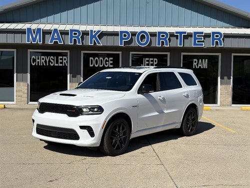 2026 Dodge Durango GT Plus HEMI V8 AWD