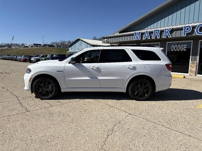 2026 Dodge Durango GT Plus HEMI V8 AWD