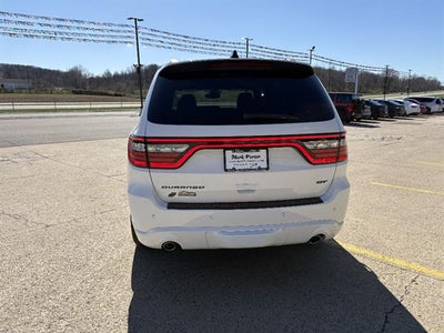 2026 Dodge Durango GT Plus HEMI V8 AWD